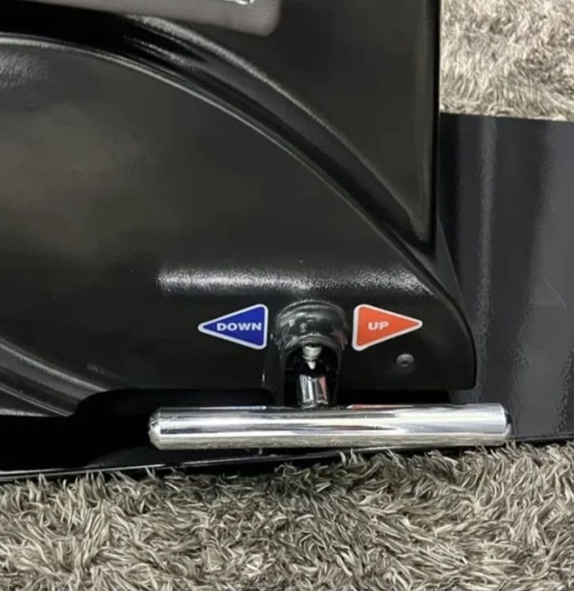 リラクゼーションシャンプーユニット 天然木製両面ドレッサー（直接引き取り)