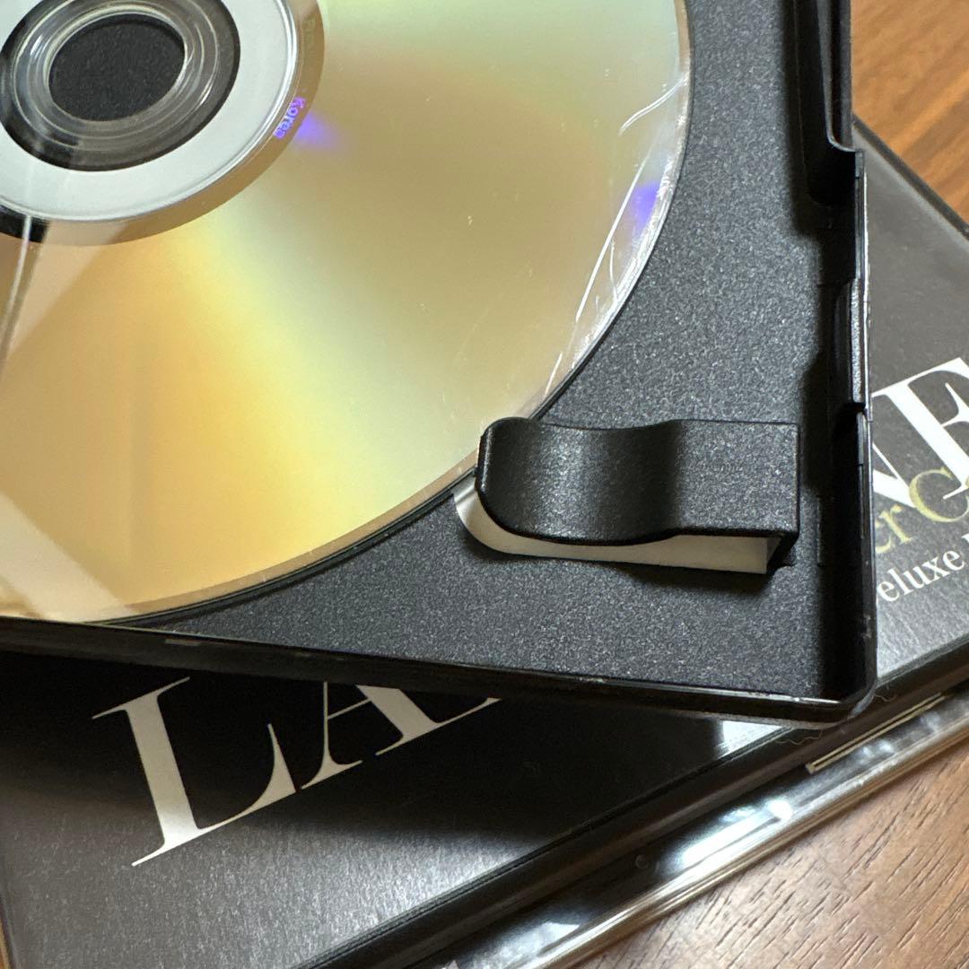 ミュージック LAREINE DVD CD