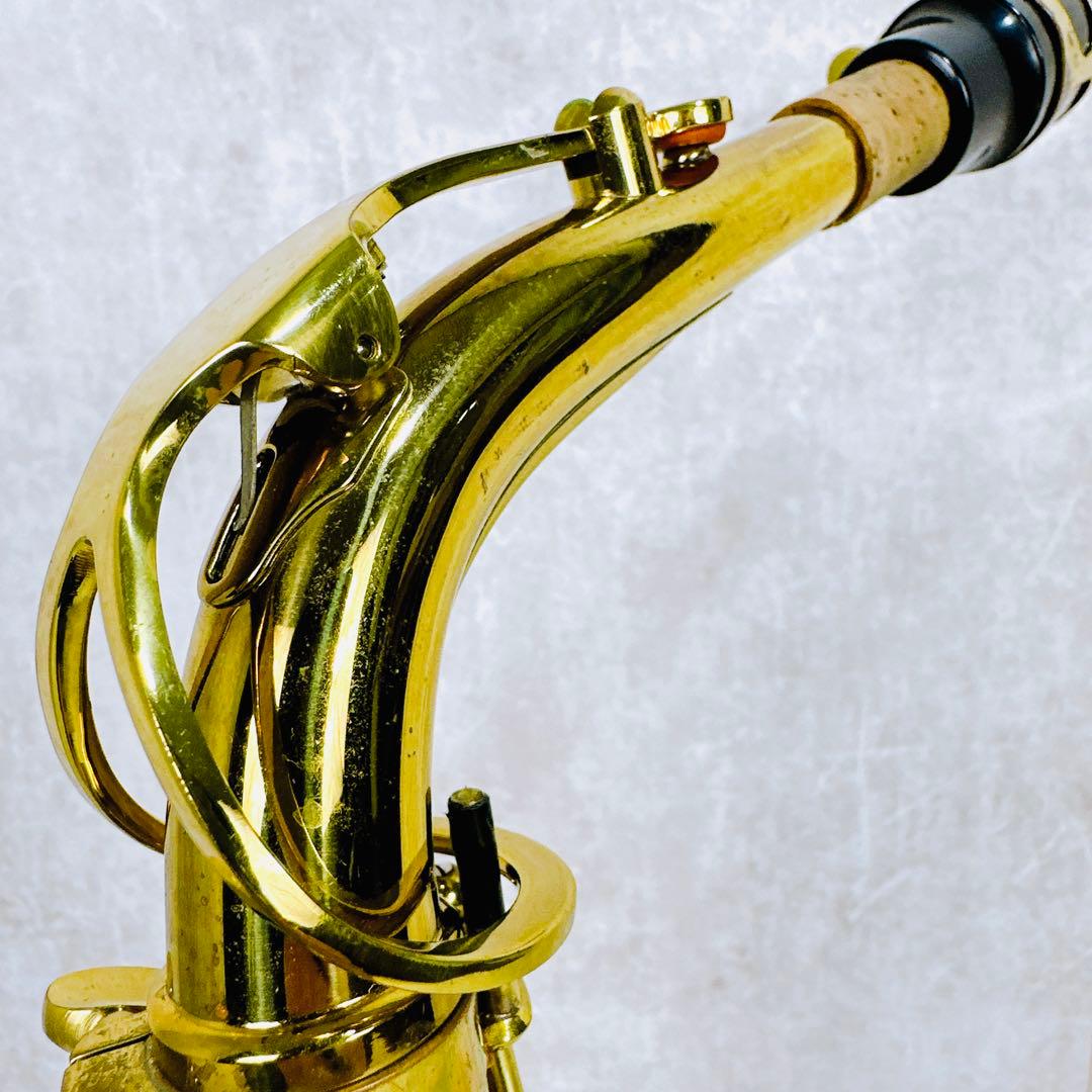 【ジャンク品】STAFFORD WIND スタッフォードウィンド アルトサックス