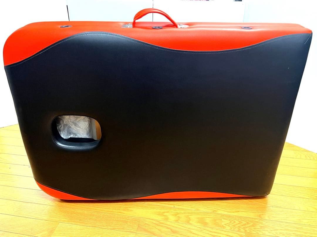 vidaXLマッサージベッド 折りたたみ式 二つ折りタンスノゲン