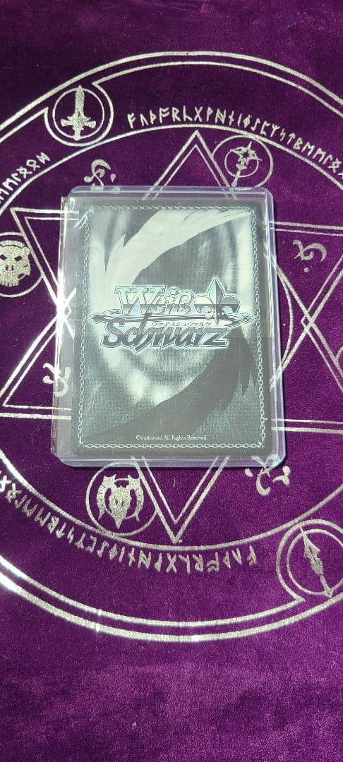 ヴァイスシュヴァルツ 撃ち穿つ赤い牙 クライマックスチャレンジ優勝プロモ