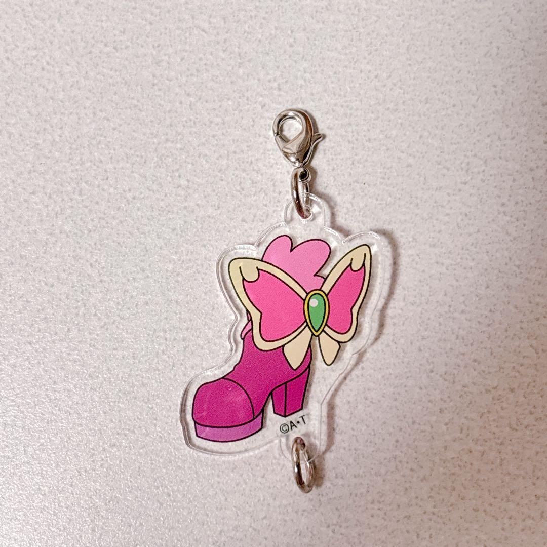 Yesプリキュア5GOGO！ アニON 限定 アクリルチャーム のぞみ ドリーム