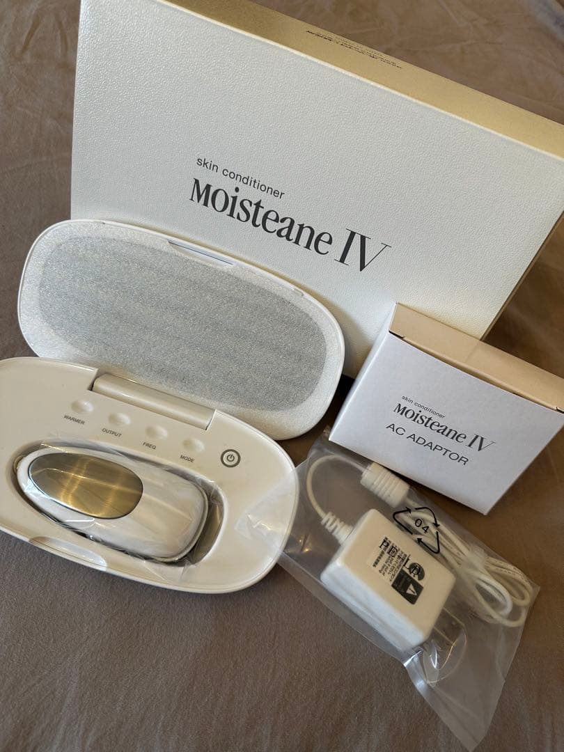 モイスティーヌ Ⅳ美顔器　美品