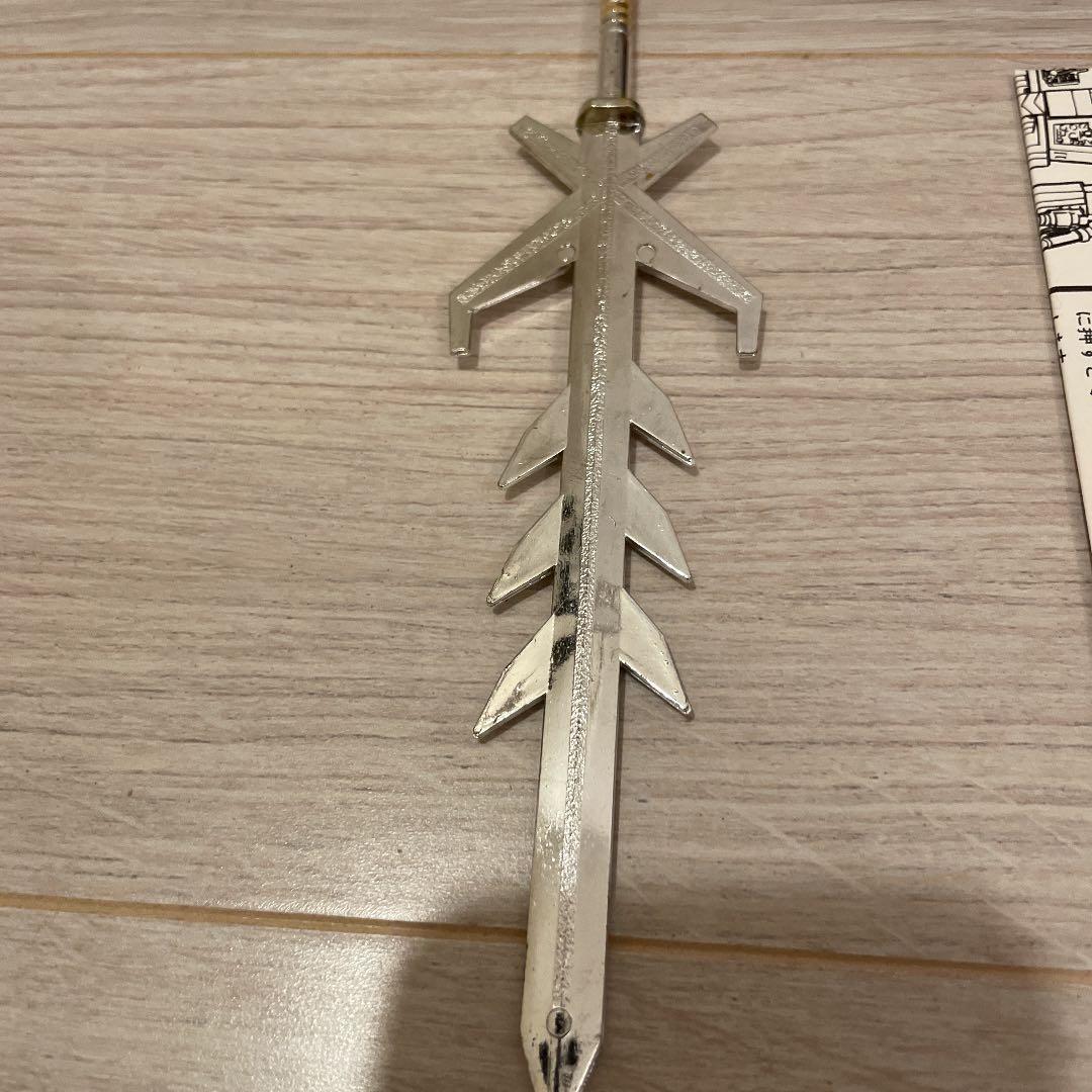 タカトク　エックスボンバー　ビックダイエックス　合金