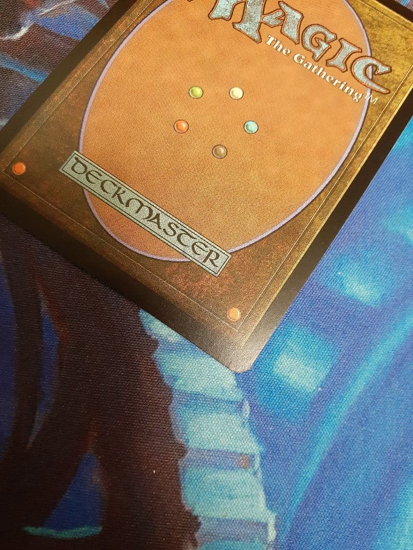 mtg モックス・ダイヤモンド　英語　foil FTV