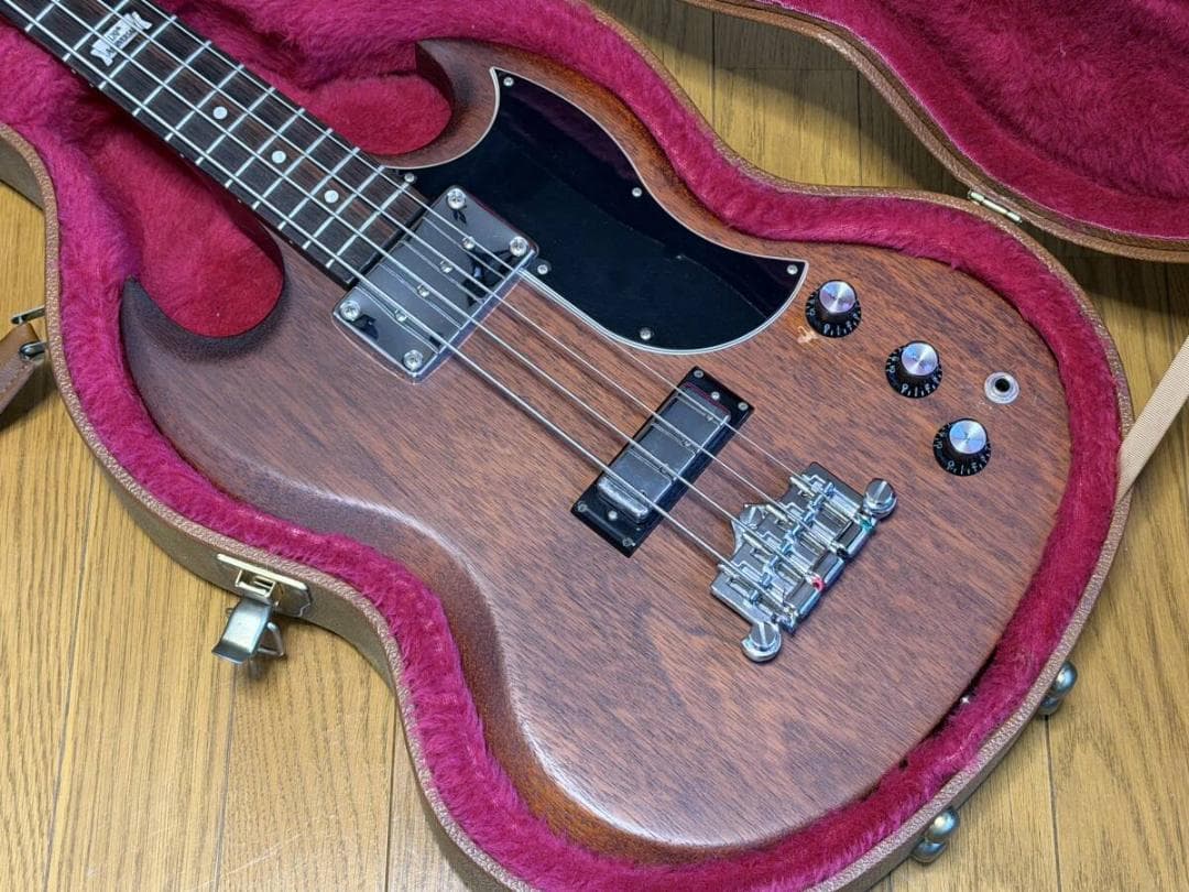 2014 Gibson USA SG Special Bass ギブソン