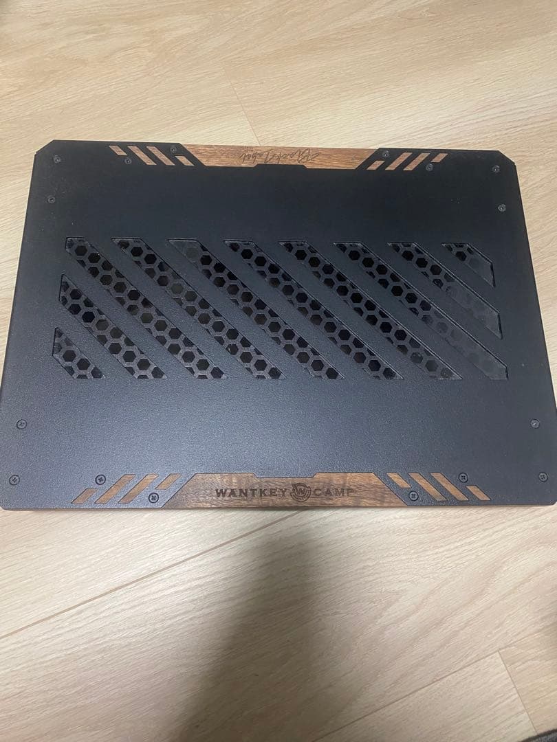 テーブル・チェア・ハンモック SC25 BOXUNIT by WANTKEY