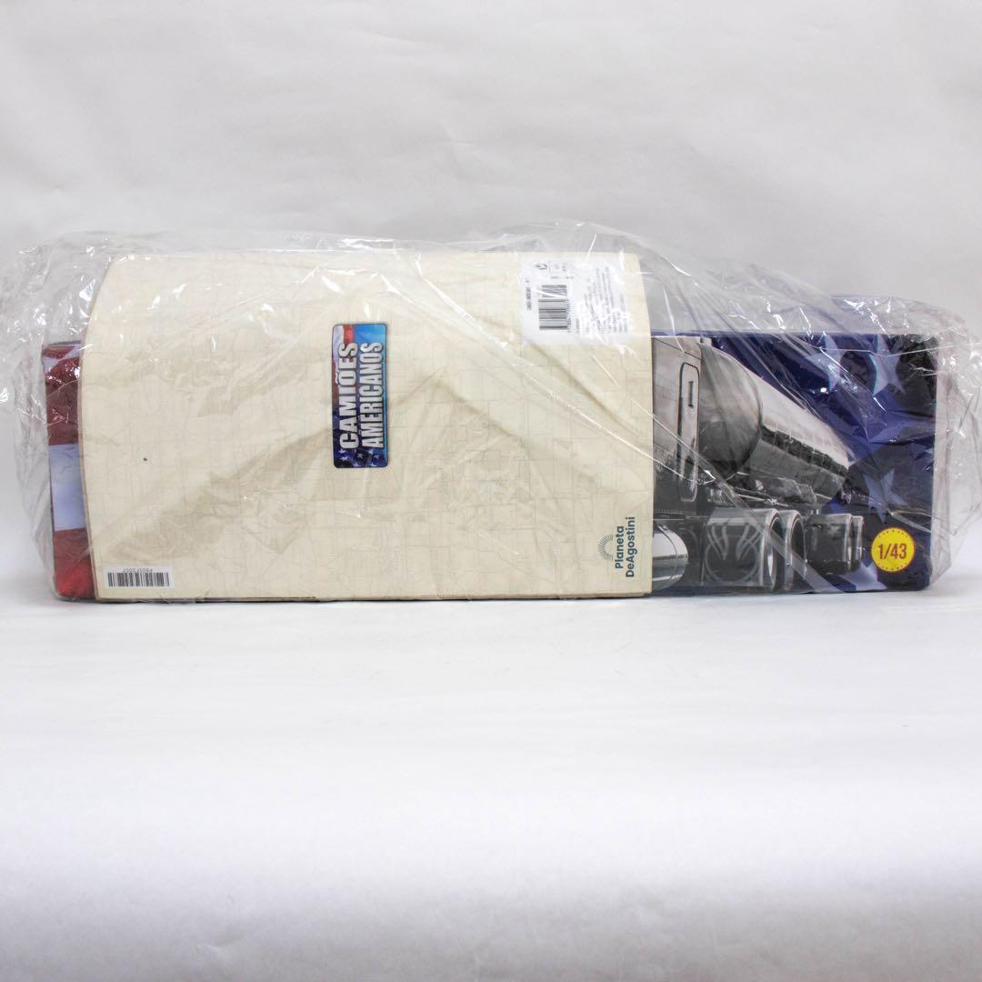 [匿名配送]Altaya Peterbilt 281 ピータービルト DUEL