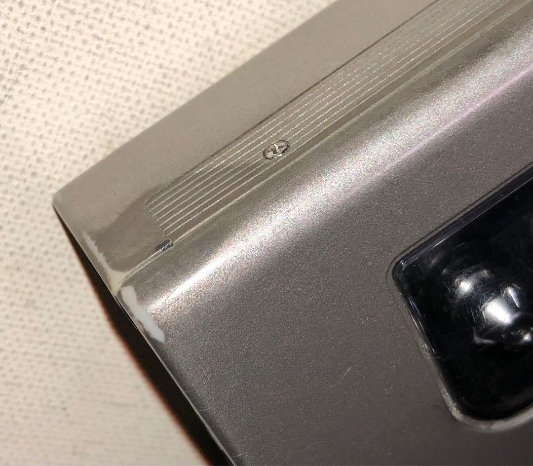 色落ちもソフト良音！WM-II (WM-2)SONYカセットウォークマンＸ