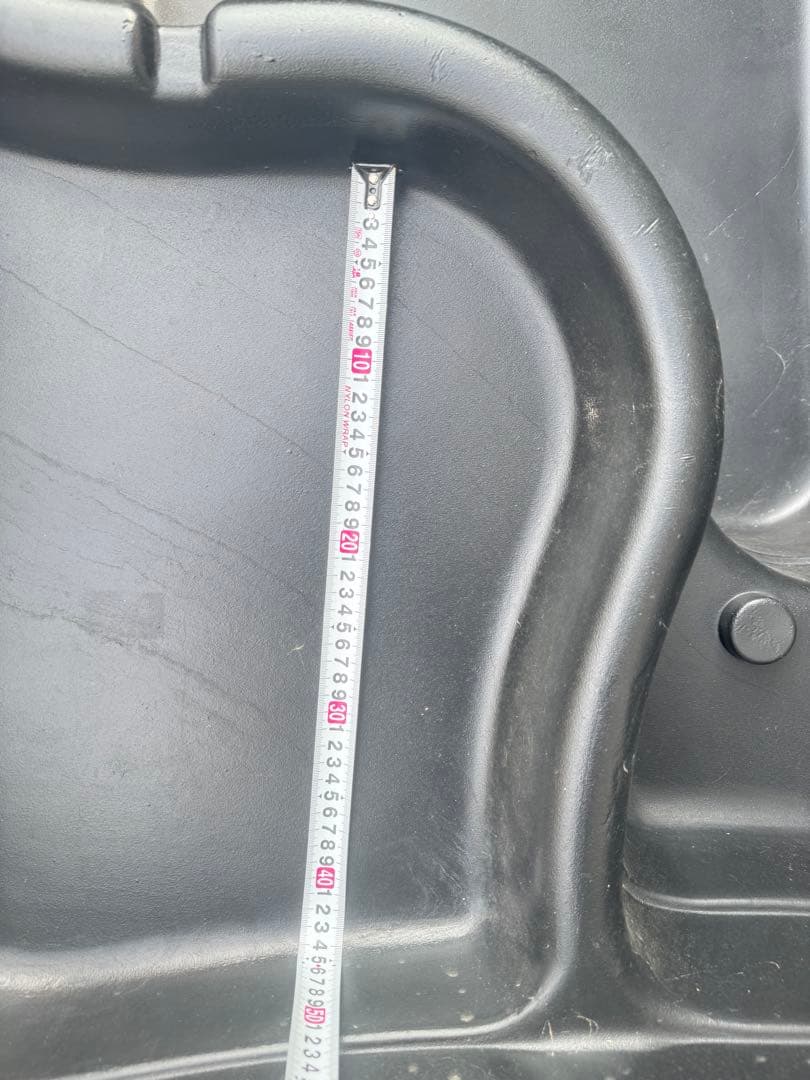 まちゃ　大型　成型池 プラ池 W210×D140×H60(最深)cm