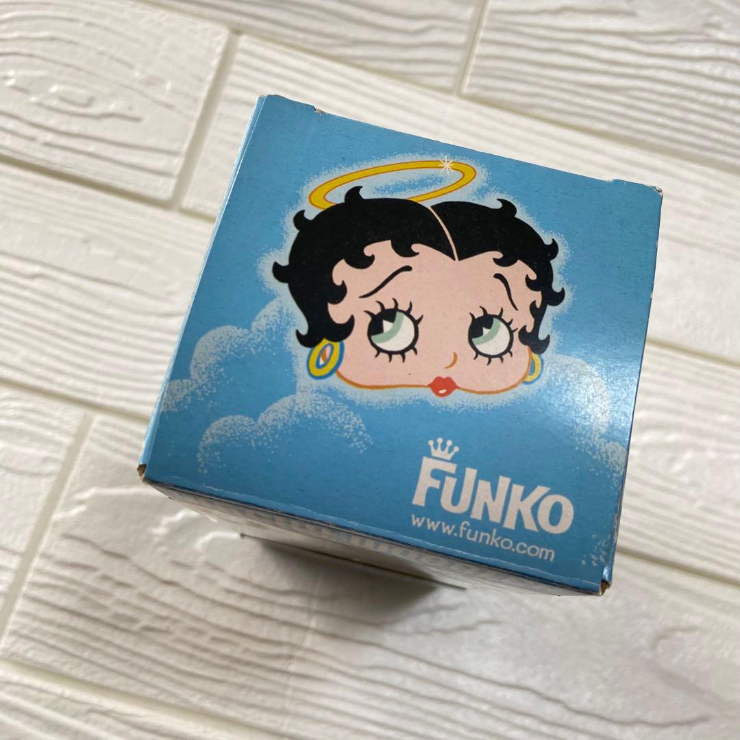 超激レア！コミコン240体限定！ エンジェルベティボビングヘッド