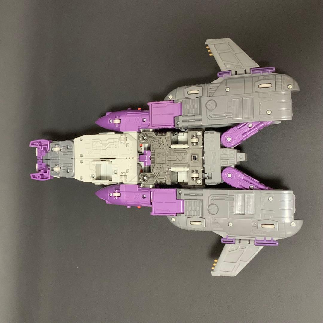 トランスフォーマー MD-06 ショックウェーブ 提督 TOMY