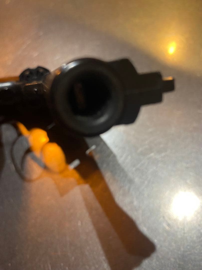 スミス&ウェッソン　357マグナム　モデルガン　コクサイ