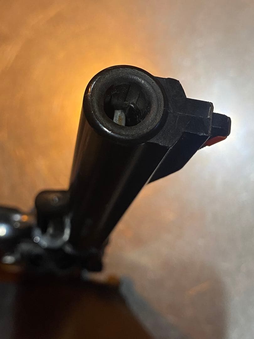 スミス&ウェッソン　357マグナム　モデルガン　コクサイ