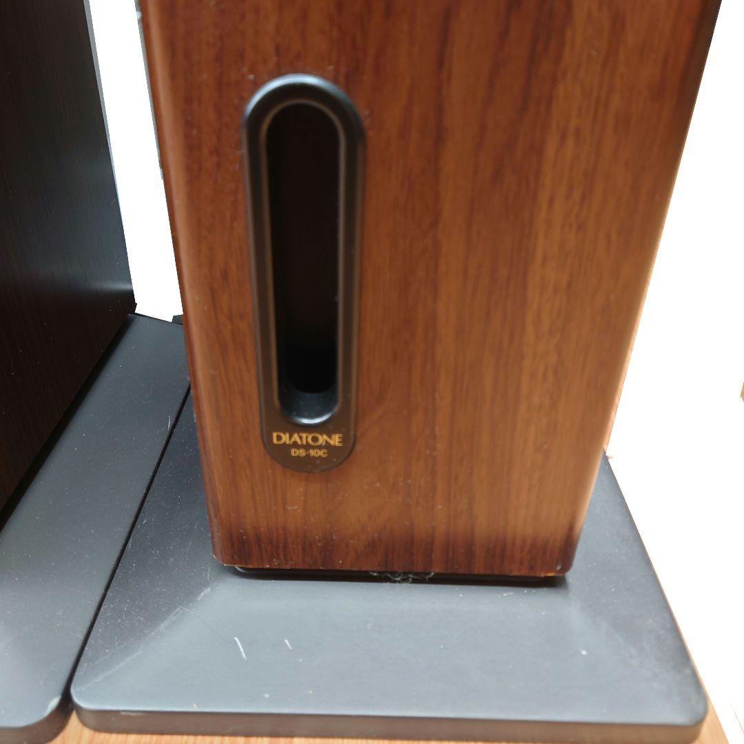 【￥55000・1989年】DIATONE DS-10C　トールボーイスピーカー