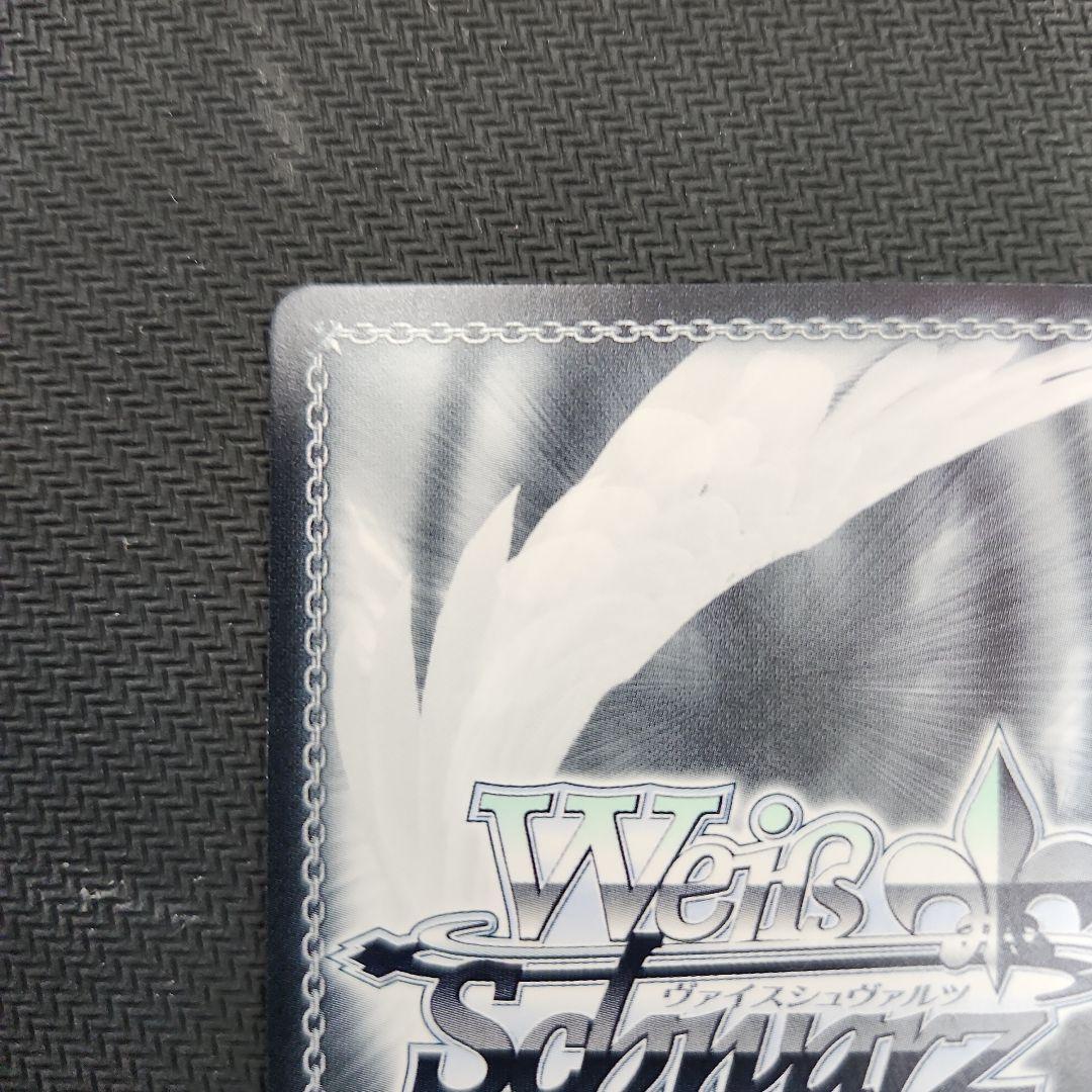 【ヴァイス/WS】Coming Smile 如月千早 SP サイン