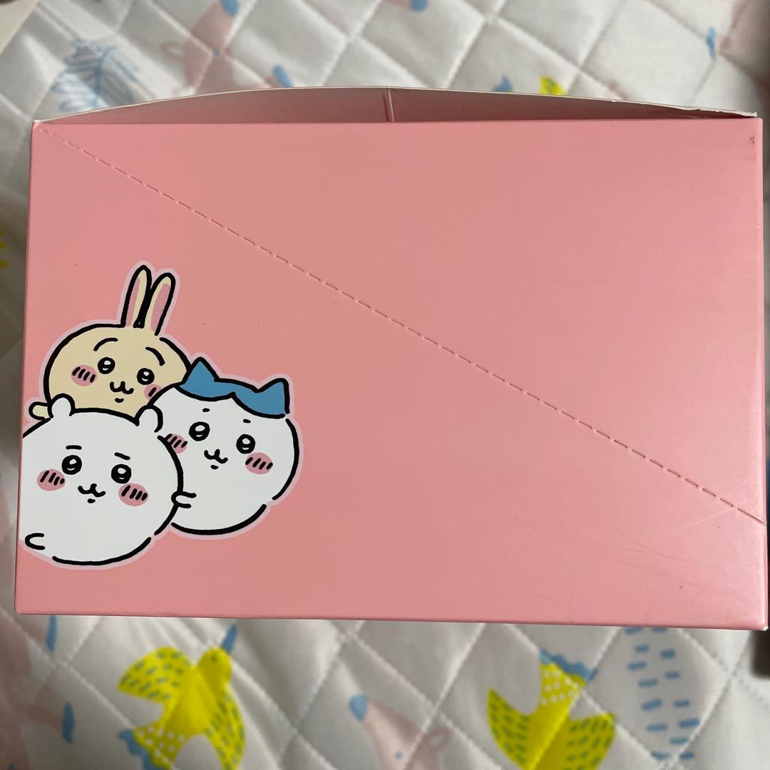 ちいかわ　6個セット　上海　中国　MINISO フェイスチェンジ