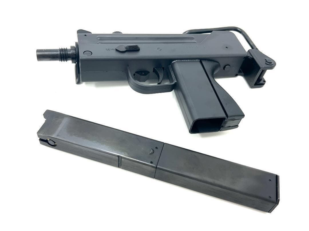 マルゼン M11 サプレッサー&ガンケースセット ガスブローバック 新品未使用