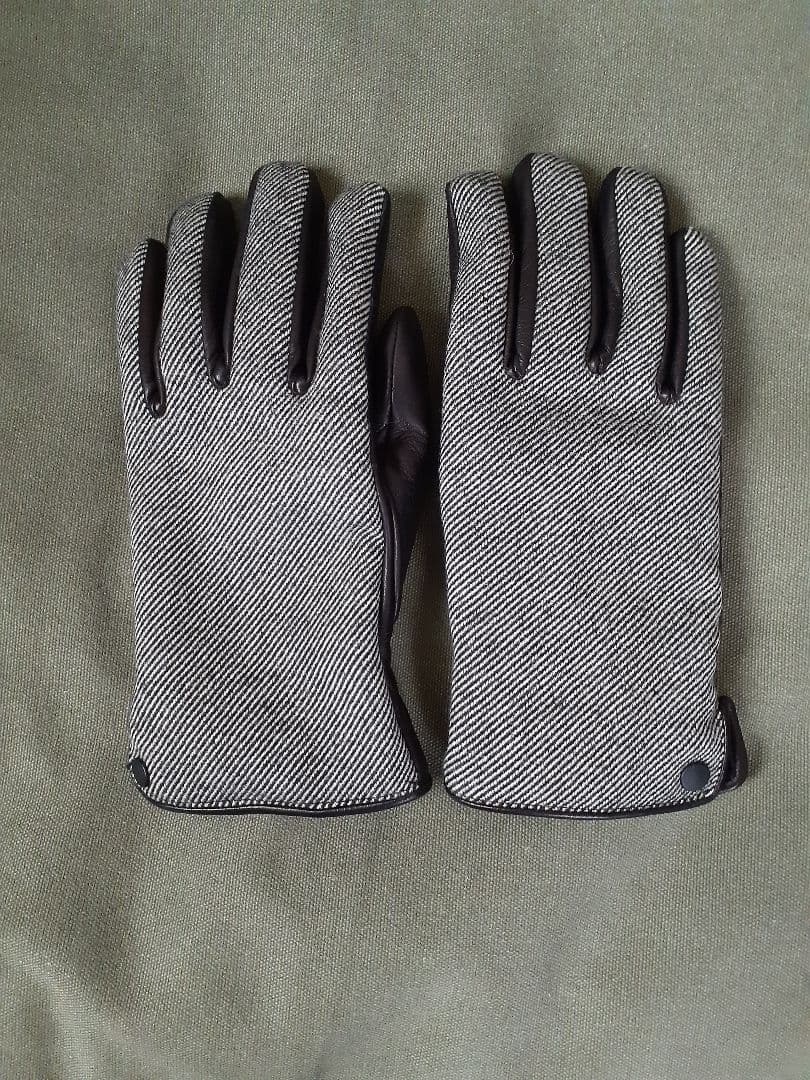 n.ハリウッド　レザーグローブ