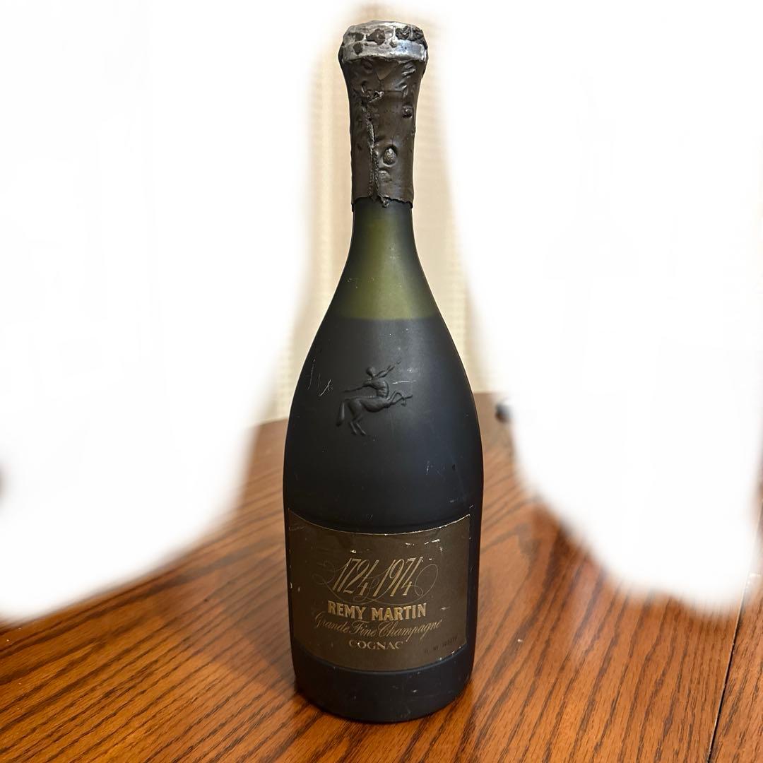 REMY MARTIN cognac コニャック　250周年記念ボトル