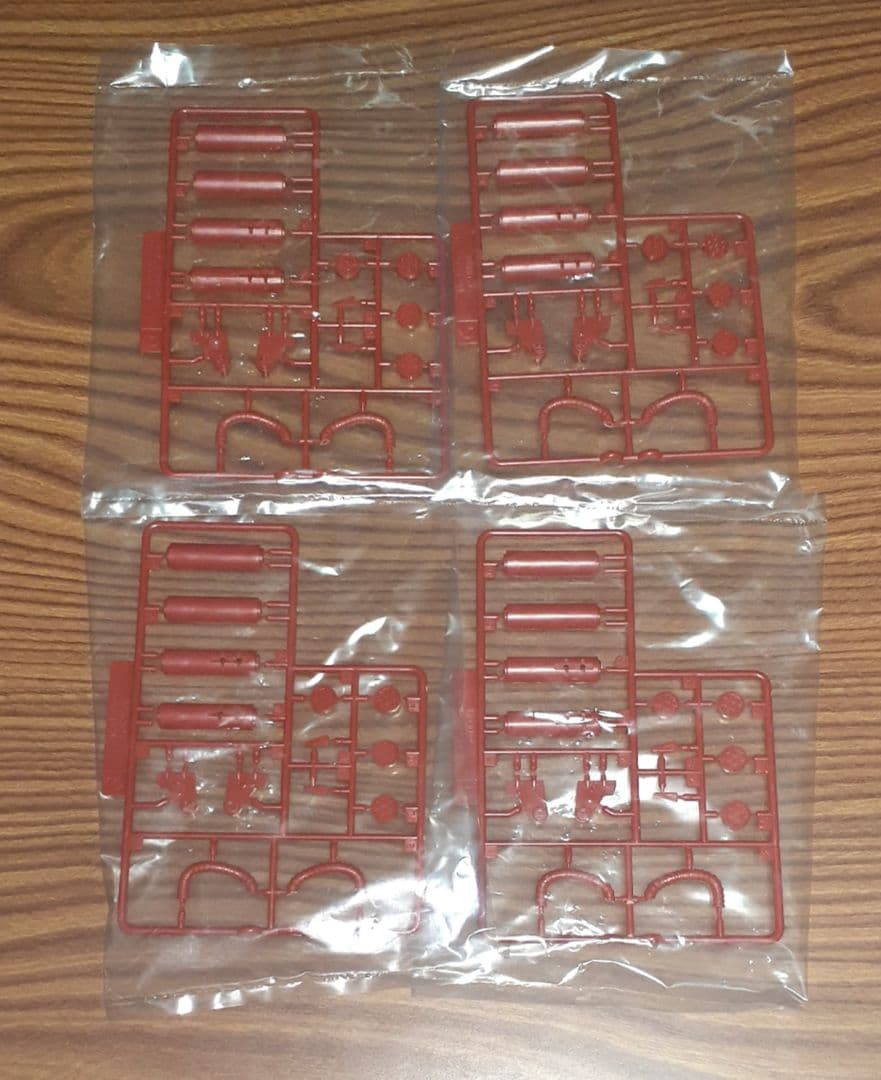 プラMAX 〈コーチマSP・24部隊〉セット『太陽の牙ダグラム』