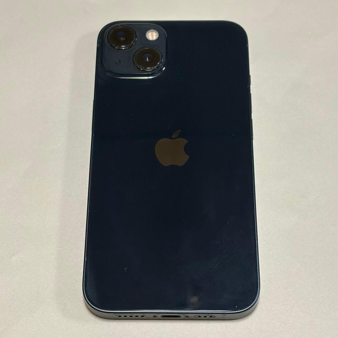 【1/5まで限定値下げ中】iPhone13 256GB ミッドナイト