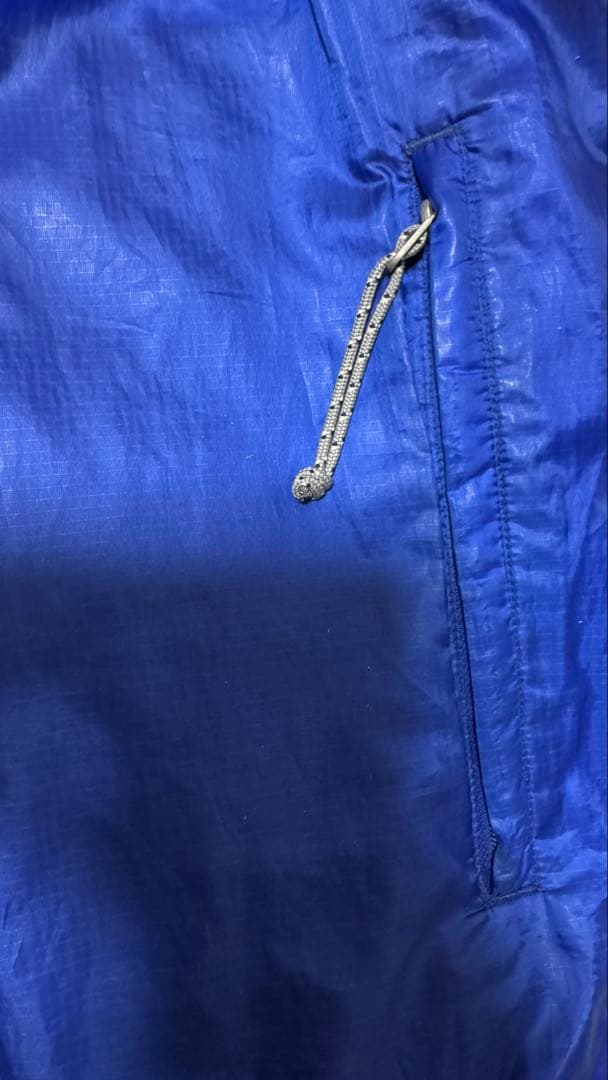 Patagonia パフボール セーター　ブルー　Mサイズ　パタゴニア