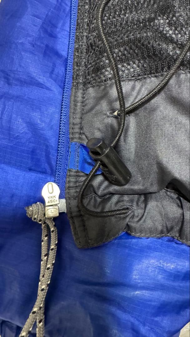 Patagonia パフボール セーター　ブルー　Mサイズ　パタゴニア