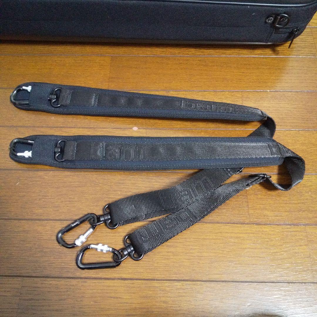 bam バム ソフトパックケース　アルトサックス用