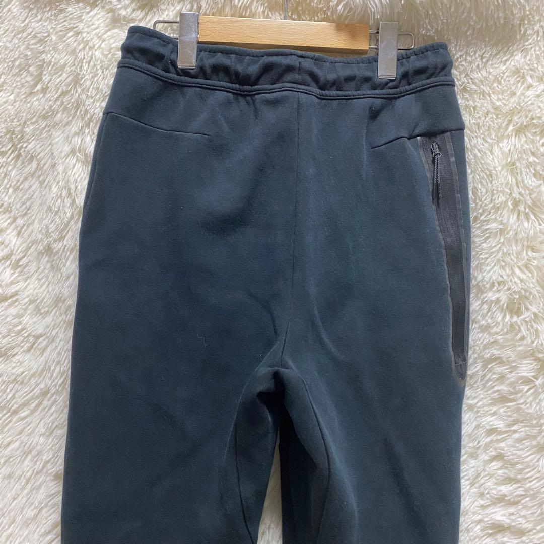 NIKE ナイキ　テックフリース　セットアップ　ブラック　Sサイズ