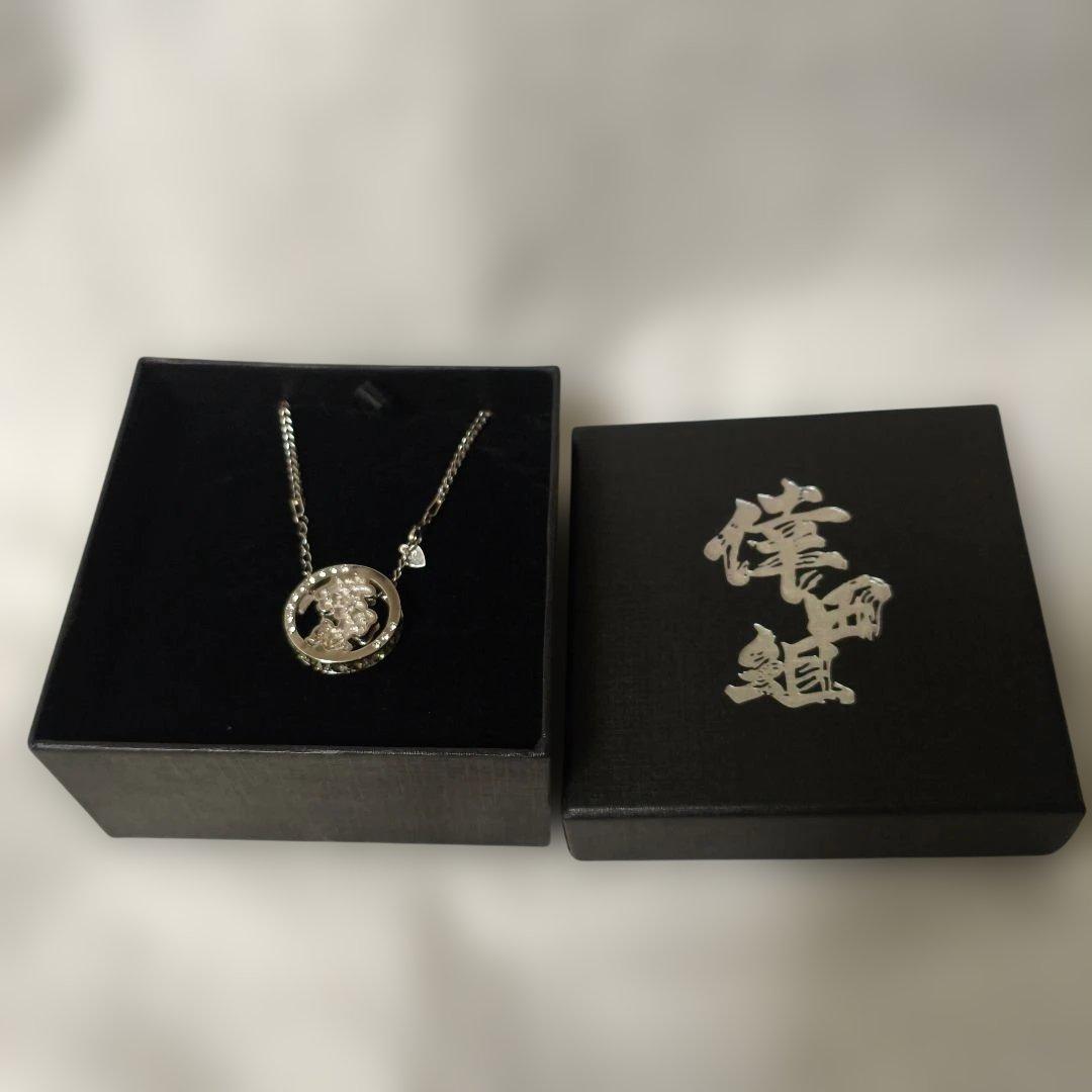 倖田來未　倖田組　受注生産限定　シルバーネックレス　シルバー925