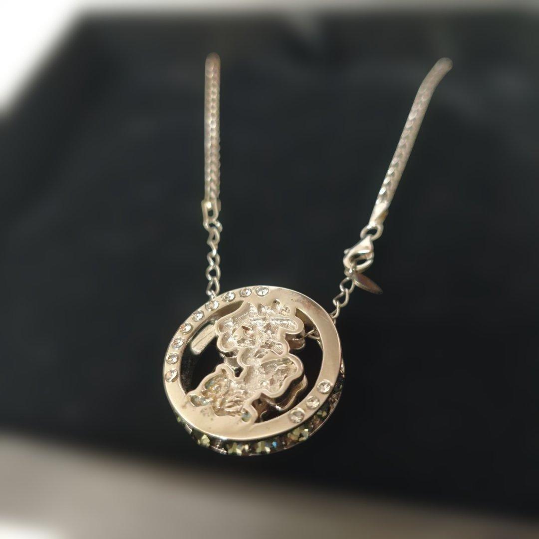 倖田來未　倖田組　受注生産限定　シルバーネックレス　シルバー925