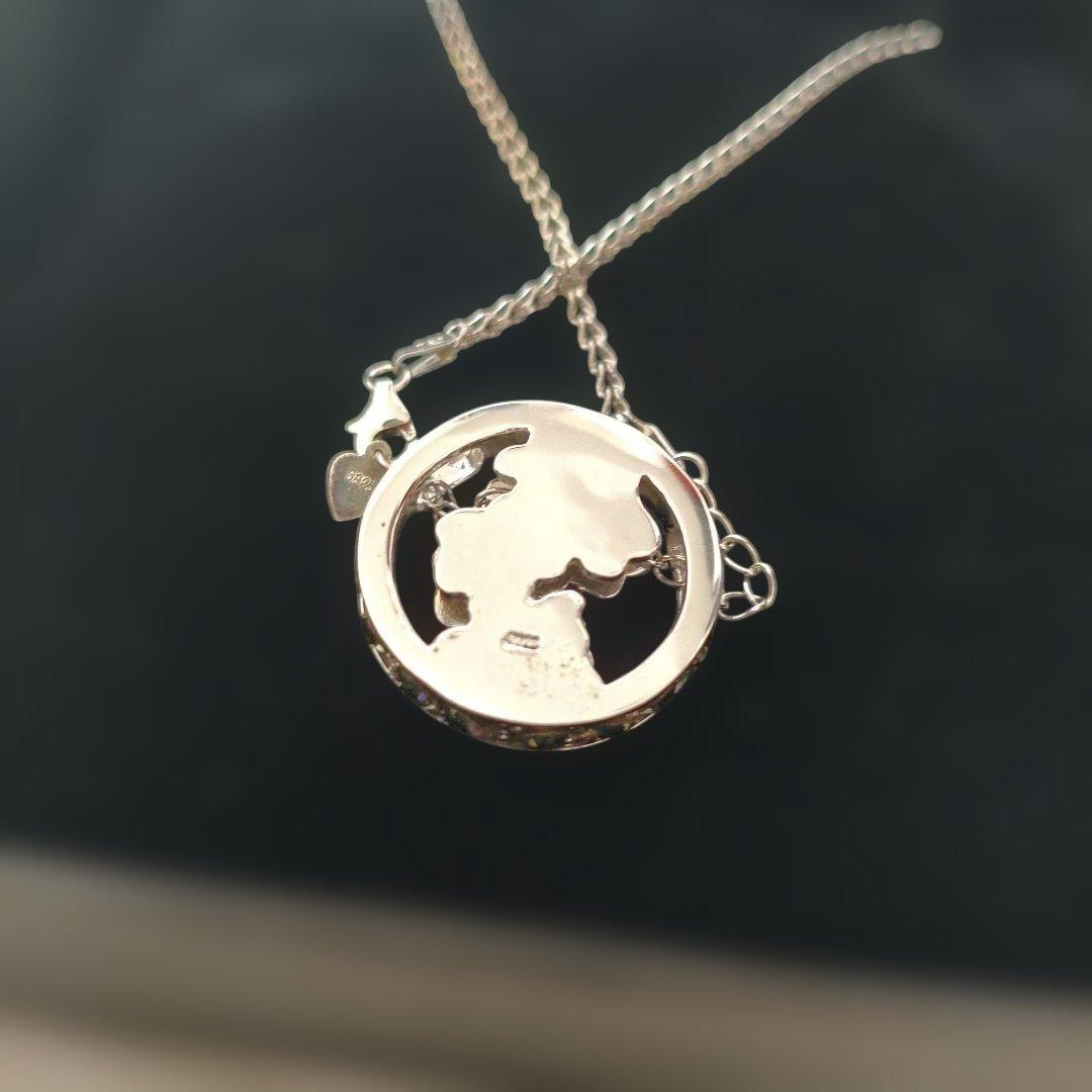 倖田來未　倖田組　受注生産限定　シルバーネックレス　シルバー925