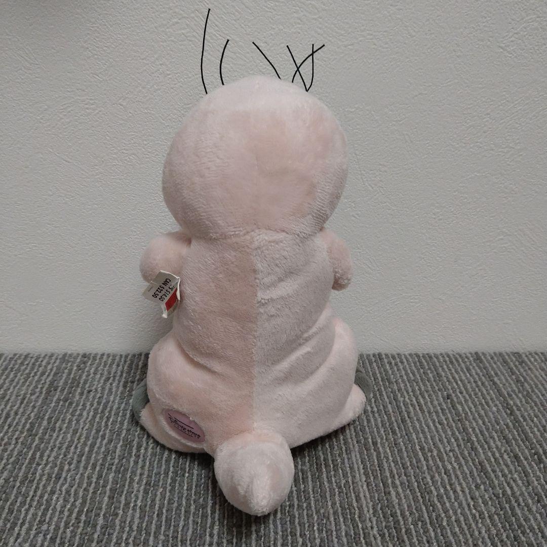 キムポッシブル ぬいぐるみ ルーファス ディズニー