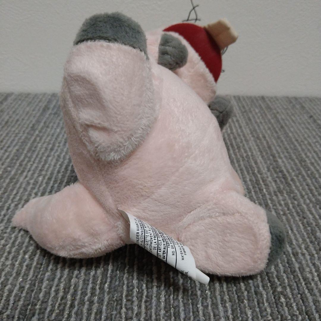 キムポッシブル ぬいぐるみ ルーファス ディズニー