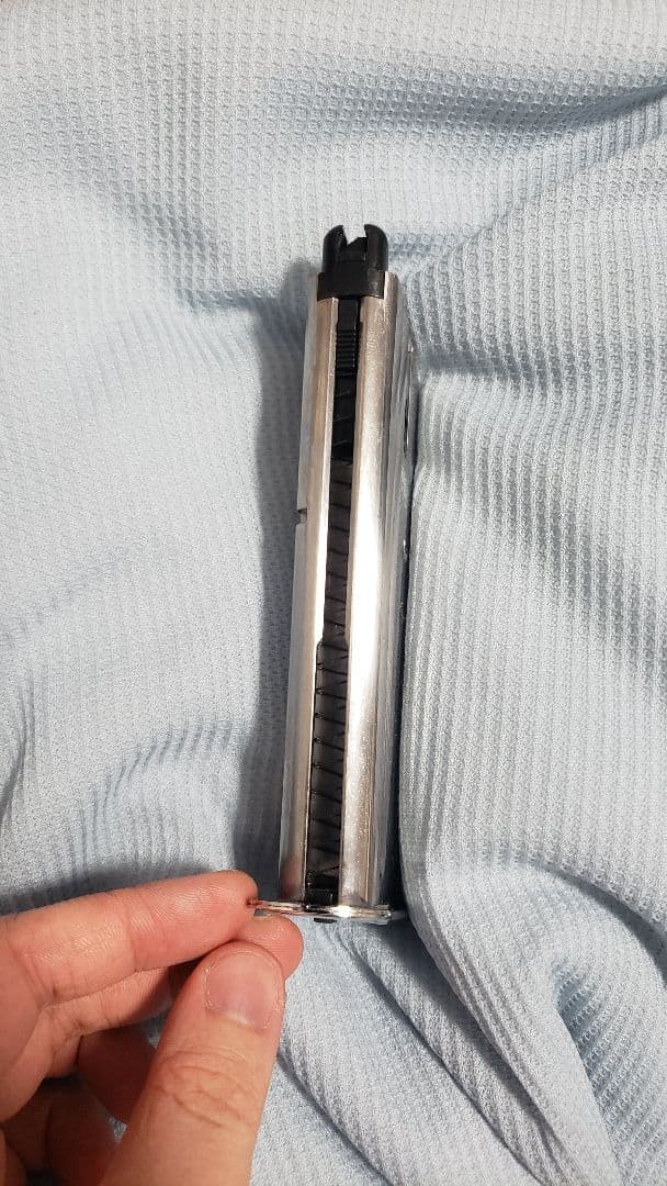 メ*5様 東京マルイ ライトニングホーク .50AE 10インチ マグナポートカ