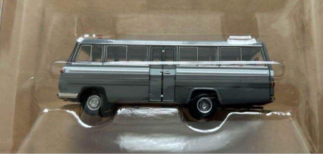 トミカリミテッドヴィンテージネオ 西部警察09 ニッサン シビリアン 護送車