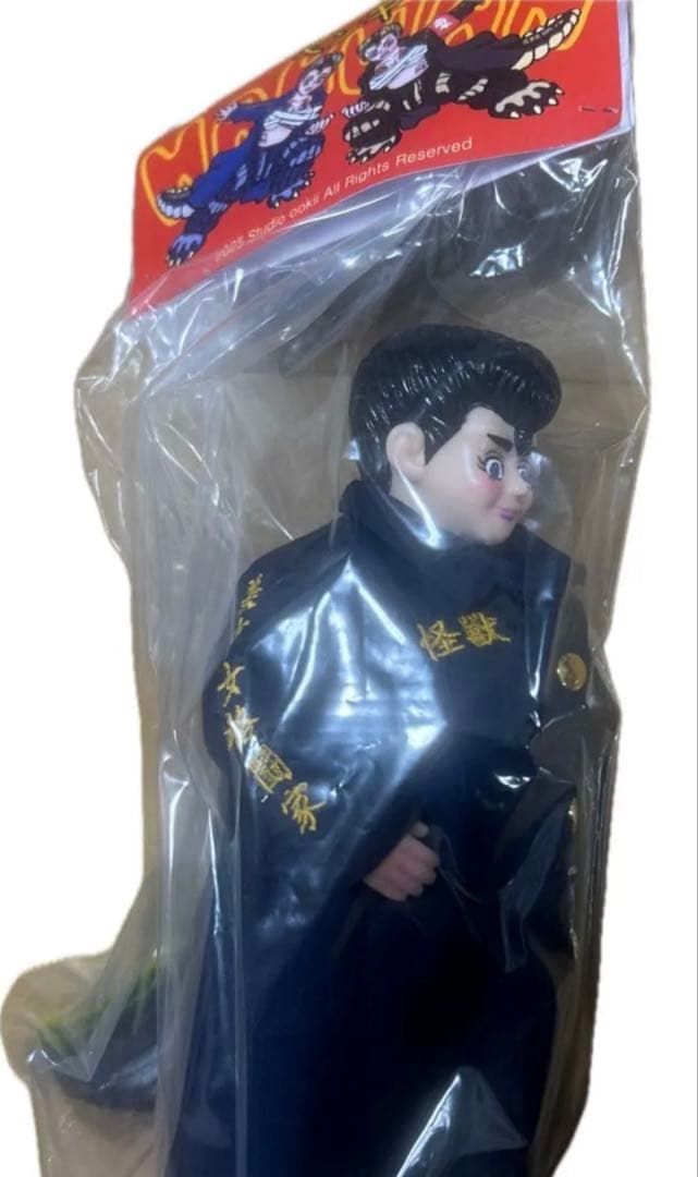 Yankee Harutan (Ginko G.I.D)ソフビ