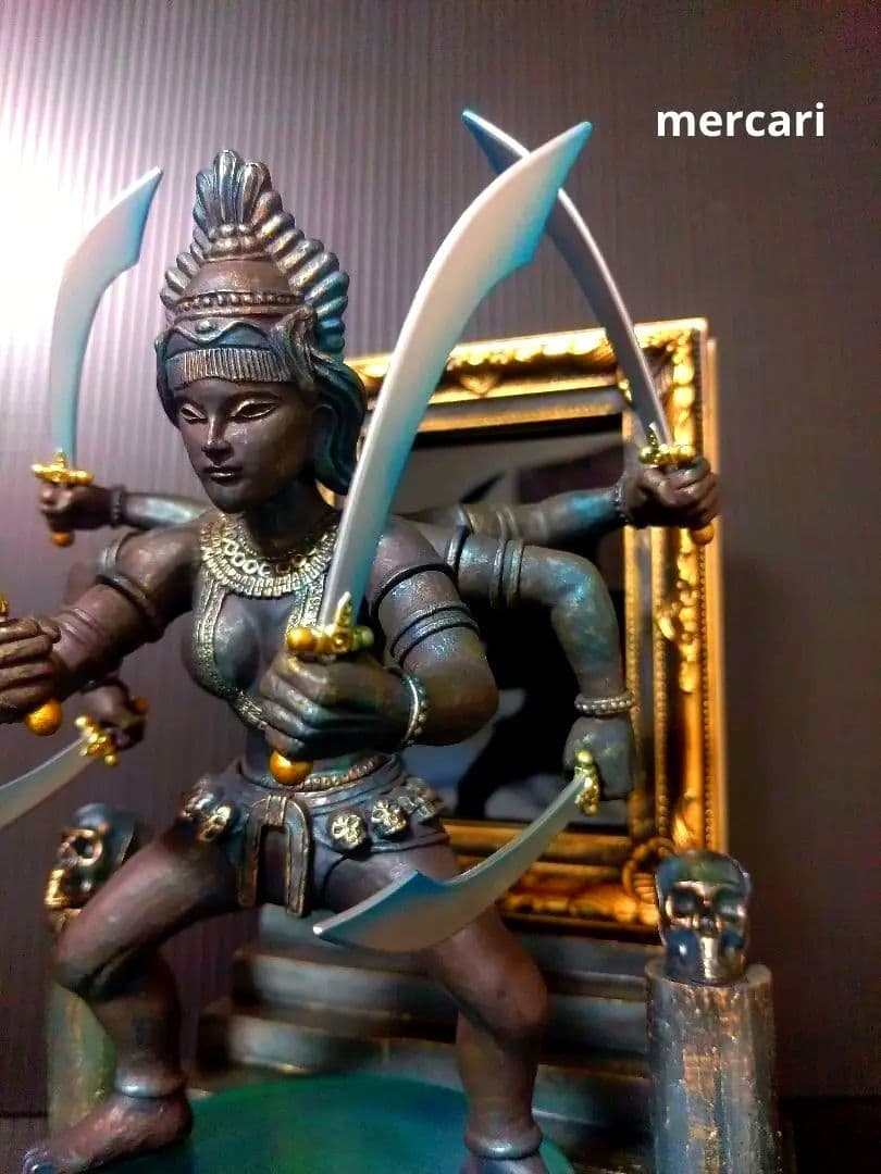 レイ・ハリーハウゼン　カーリー