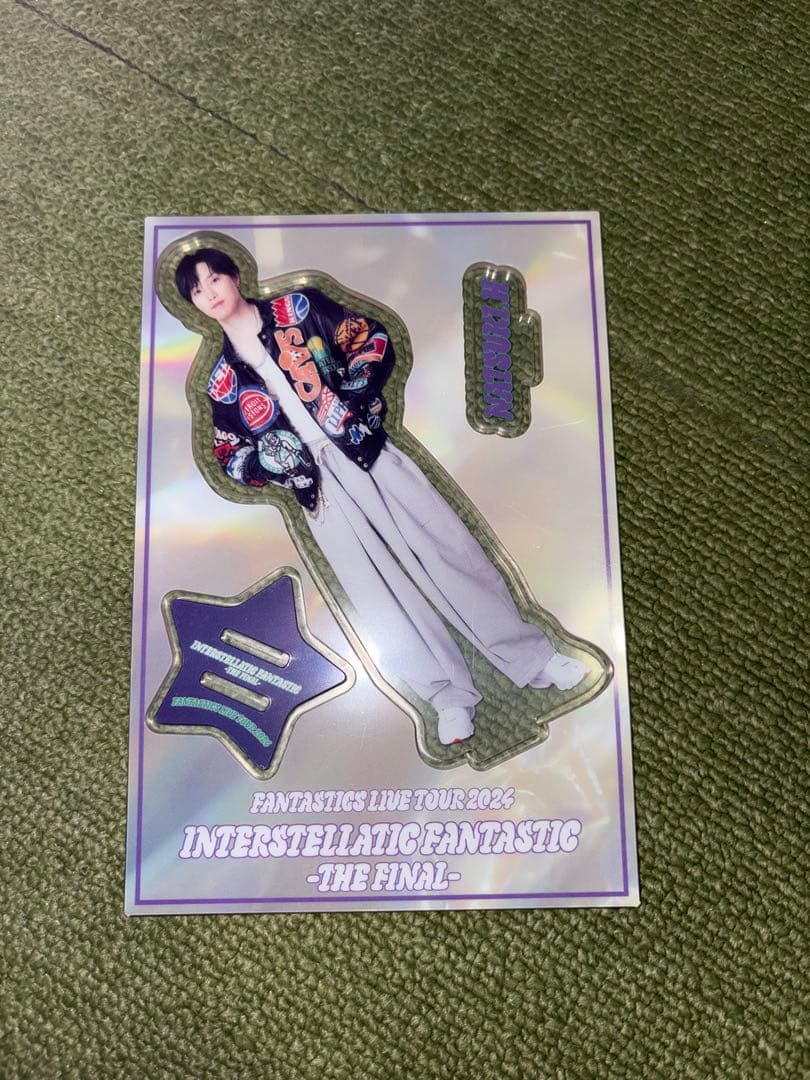 FANTASTICS 堀夏喜　アクスタ　まとめ売り