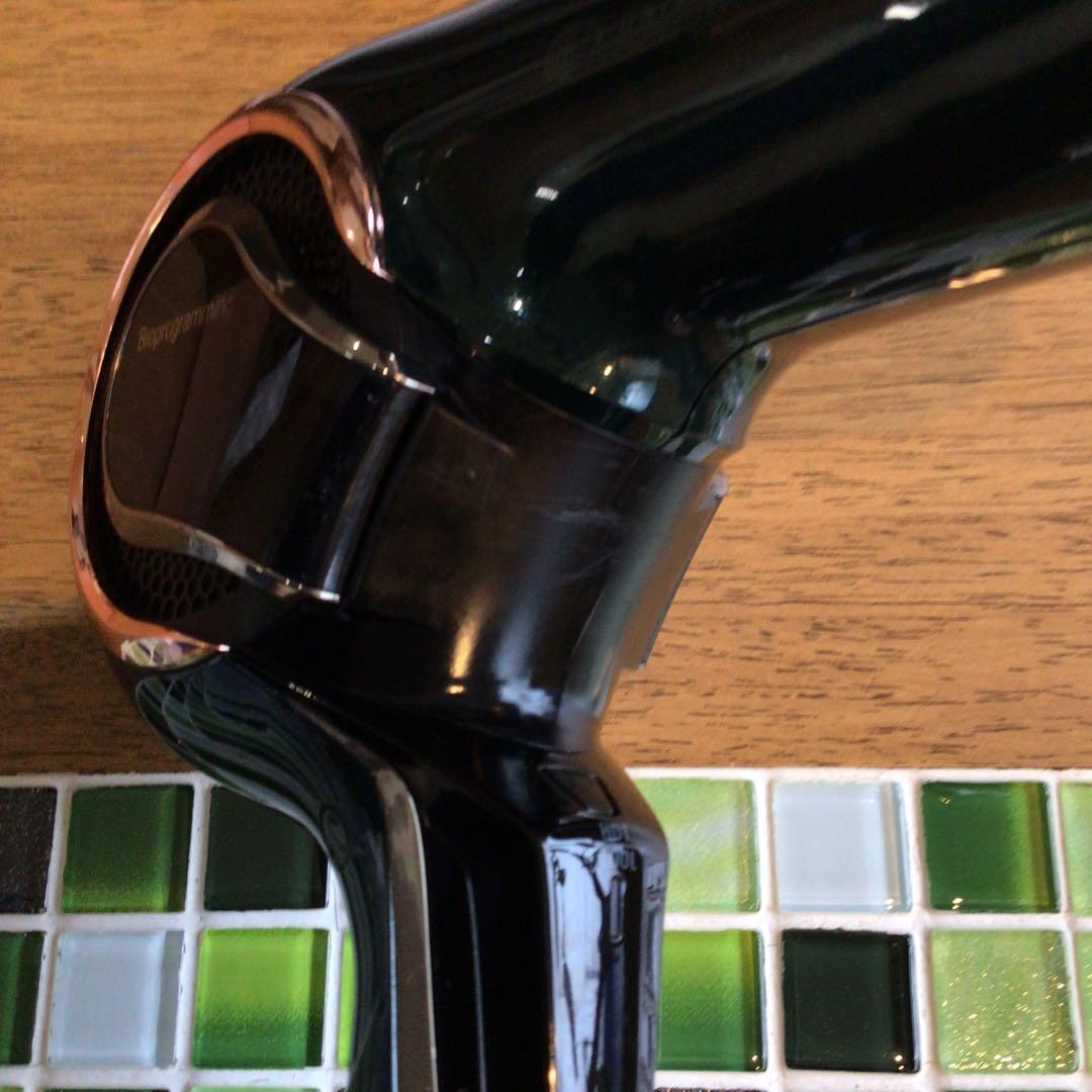 REPRONIZER 7D plusヘアドライヤー