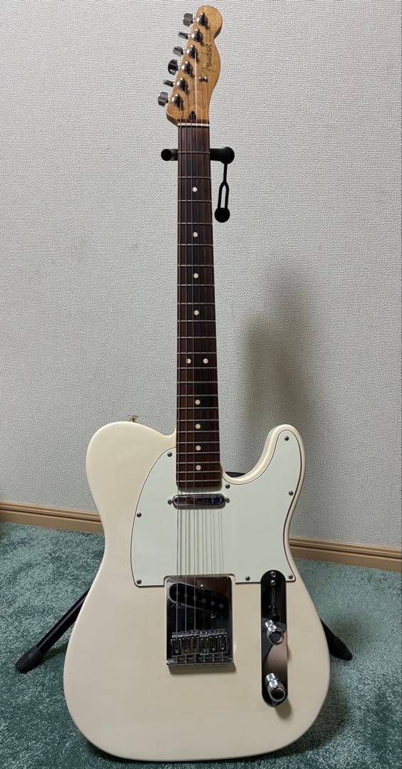 Fender Telecaster プレイヤー　made in Mexico