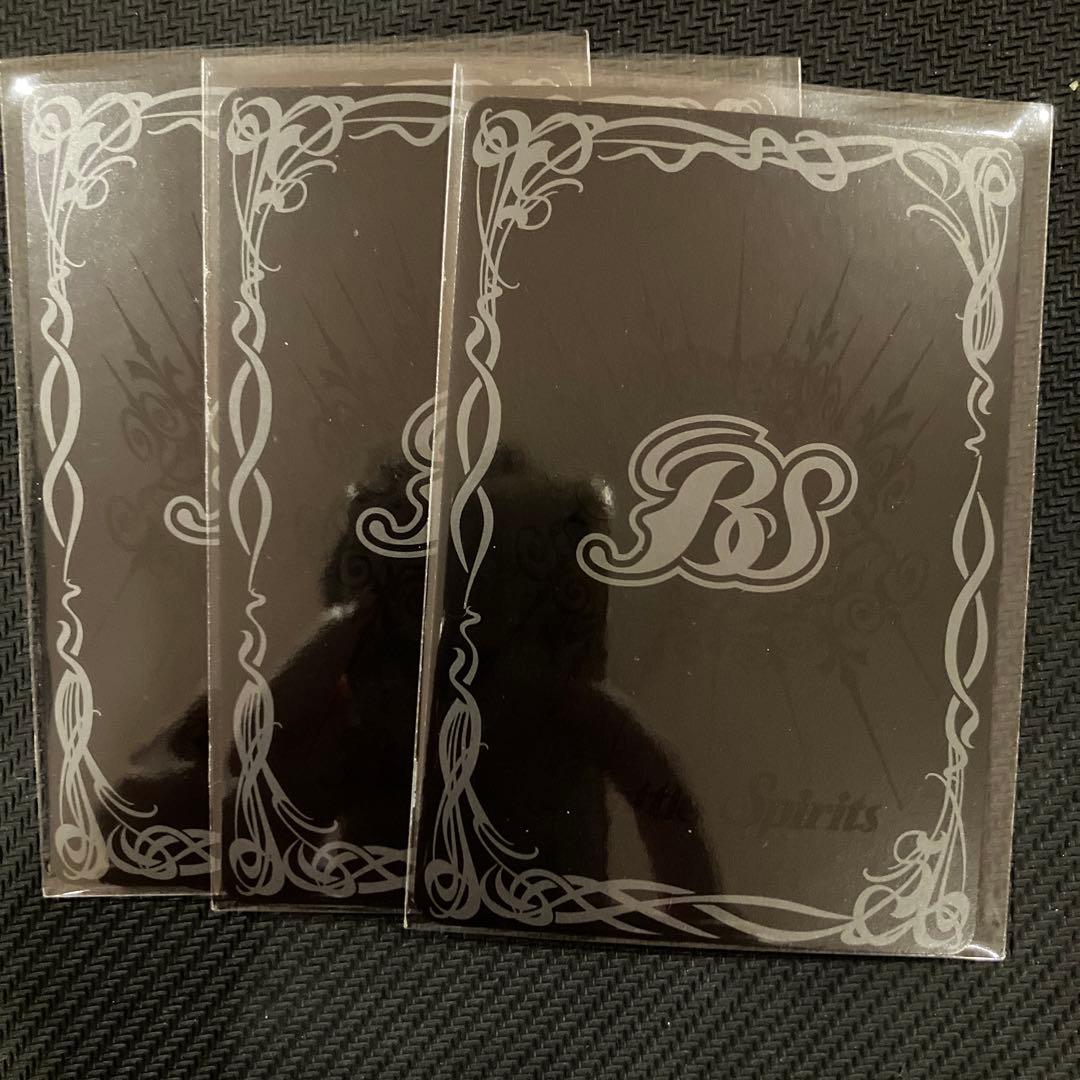 最安値 バトスピ 碇シンジ シンクロ率∞ 3枚