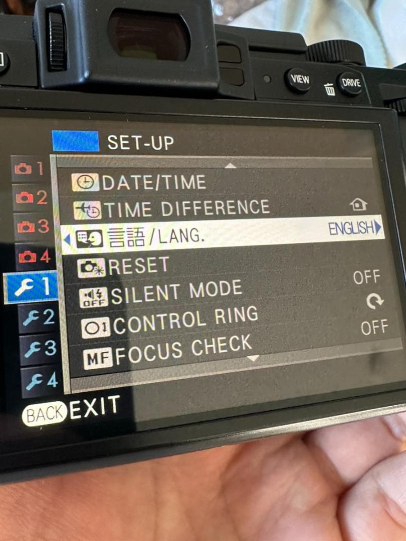【ほぼ新品】 富士フィルム FUJIFILM X30 ブラック