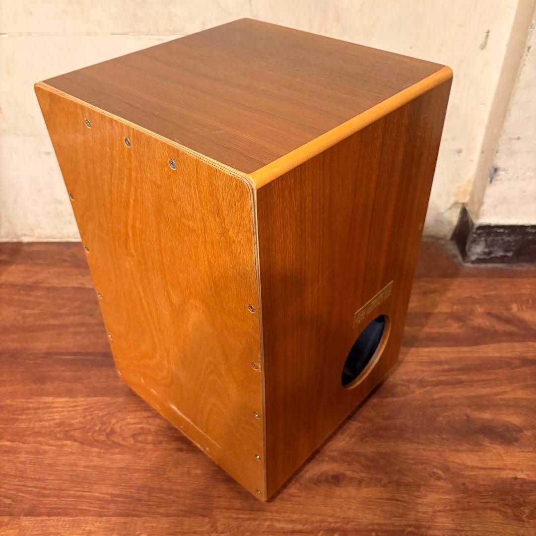 【国産】カホン　Decora43