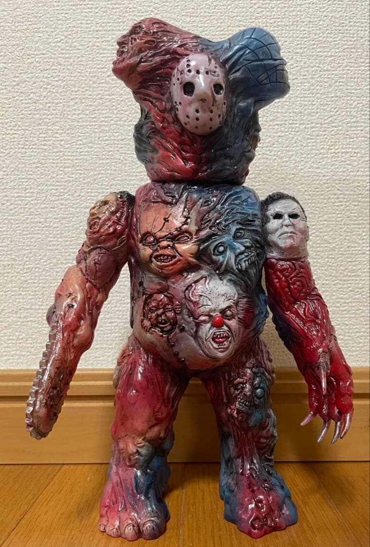 暗黒エンターテイメント　ファンゴリモンガー　本体のみ