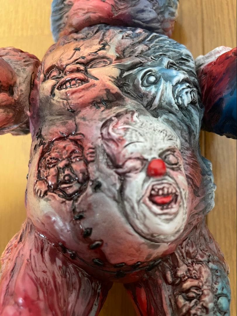 暗黒エンターテイメント　ファンゴリモンガー　本体のみ