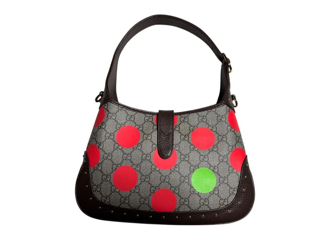 【美品】GUCCI ジャッキー1961 ショルダーバッグ