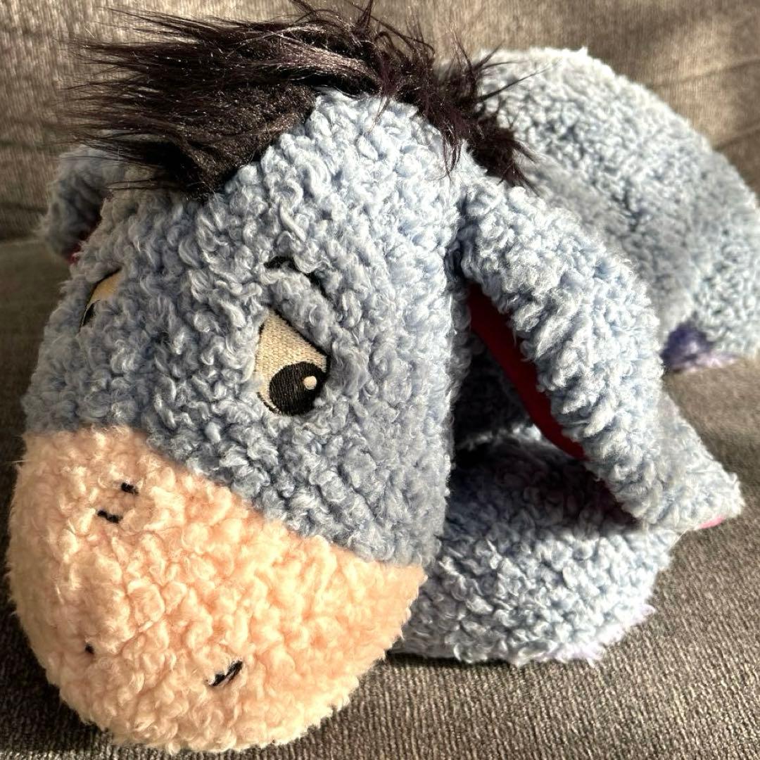 イーヨー　ぬいぐるみ　ウォルトディズニー　大きめサイズ