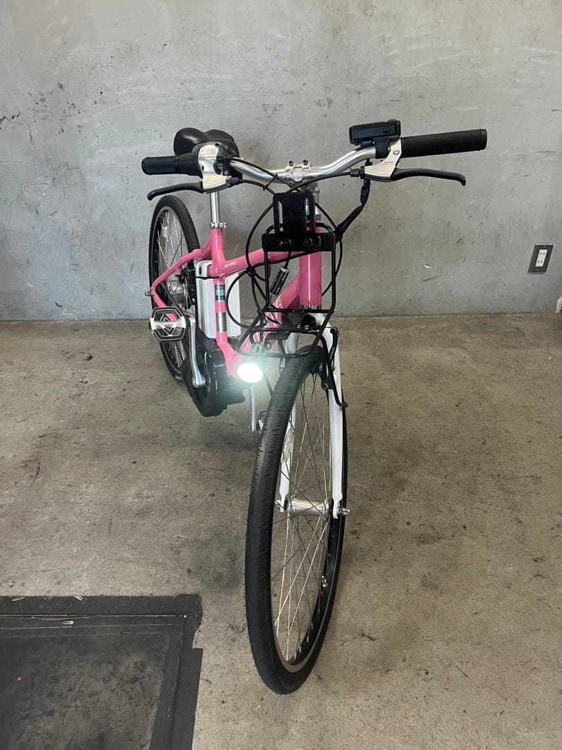 電動アシスト自転車　YAMAHA PAS VIENTAヤマハ　パスVIENTA